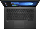 Ноутбук DELL Latitude 7280 12.5" 1920x1080 Intel Core i7-7600U 512 Gb 16Gb Intel HD Graphics 620 черный Windows 10 Professional 7280-86548