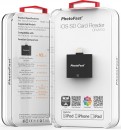Картридер внешний PhotoFast iOS Card Reader CR-8710 черный3