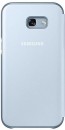 Чехол Samsung EF-FA520PLEGRU для Samsung Galaxy A5 2017 Neon Flip Cover синий3