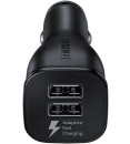 Автомобильное зарядное устройство Samsung EP-LN920CBEGRU 2А 2 х USB черный3