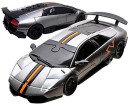 Пазл 3D 37 элементов HAPPY WELL Lamborghini Murcielago LP 670-4  57092