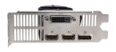 Видеокарта GigaByte GeForce GTX 1050 GV-N1050OC-2GL PCI-E 2048Mb 128 Bit Retail3