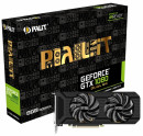 Видеокарта Palit GeForce GTX 1080 NEB1080U15P2-1045D PCI-E 8192Mb 256 Bit Retail5
