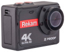 Экшн-камера Rekam XPROOF EX640 черный2