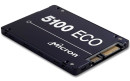 Твердотельный накопитель SSD 2.5" 480 Gb Crucial Micron 5100ECO Read 540Mb/s Write 410Mb/s TLC MTFDDAK480TBY-1AR1ZABYY