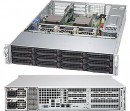 Серверная платформа Supermicro SYS-6028R-T + 2 SNK-P0048PS