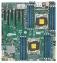 Серверная платформа Supermicro SYS-6028R-T + 2 SNK-P0048PS2