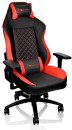 Кресло для геймеров Tt eSPORTS GT Comfort GC-GTC-BRLFDL-01 чёрный красный
