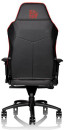 Кресло для геймеров Tt eSPORTS GT Comfort GC-GTC-BRLFDL-01 чёрный красный2