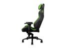 Кресло компьютерное игровое Thermaltake GTF 100 черно-зеленый GC-GTF-BGMFDL-013
