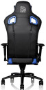 Кресло компьютерное игровое Thermaltake GT FIT F100 черно-синий GC-GTF-BLMFDL-014