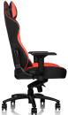 Кресло компьютерное игровое Thermaltake GTF 100 черно-красный GC-GTF-BRMFDL-012