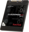 Твердотельный накопитель SSD 2.5" 400 Gb SanDisk Cloude Speede Read 530Mb/s Write 460Mb/s MLC SDLF1DAM-400G-1JA22