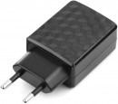 Сетевое зарядное устройство Cablexpert MP3A-PC-04 1A USB черный2