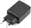 Сетевое зарядное устройство Cablexpert MP3A-PC-06 2А USB черный2