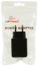 Сетевое зарядное устройство Cablexpert MP3A-PC-06 2А USB черный4