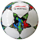 Мяч футбольный X-Match 56413 в ассортименте