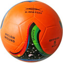 Мяч футбольный X-Match 56389 в ассортименте