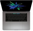 Ноутбук Apple MacBook Pro 15.4" 2880x1800 Intel Core i7 SSD 2048 16Gb Radeon Pro 460 4096 Мб серый macOS Z0SH0000U Z0SH/112