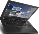 Ноутбук Lenovo ThinkPad X260 12.5" 1366x768 Intel Core i5-6200U 500 Gb 4Gb Intel HD Graphics 520 черный Windows 10 Professional 20F600AFRT4