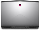 Ноутбук DELL Alienware 15 R3 15.6" 1920x1080 Intel Core i7-7700HQ 1Tb + 256 SSD 16Gb nVidia GeForce GTX 1070 8192 Мб серебристый Windows 10 Home A15-87849