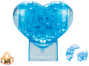 Пазл 3D 40 элементов Shantou Gepai Сердце 29021A3