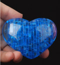 Пазл 3D 40 элементов Shantou Gepai Сердце 29021A4