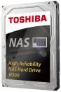 Жесткий диск 3.5" 6 Tb 7200 rpm 128 Mb cache Toshiba HDWN160UZSVA SATA III 6 Gb/s