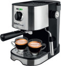 Кофеварка Scarlett SL-CM53001 850 Вт черный серебристый