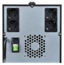 Стабилизатор напряжения Ippon AVR-3000 4 розетки черный8