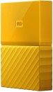 Внешний жесткий диск 2.5" USB3.0 2 Tb Western Digital My Passport WDBUAX0020BYL-EEUE желтый2