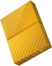 Внешний жесткий диск 2.5" USB3.0 2 Tb Western Digital My Passport WDBUAX0020BYL-EEUE желтый3