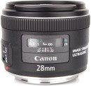 Объектив Canon EF 28mm F2.8 IS USM 5179B005