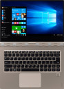 Ноутбук Lenovo Yoga 910-13 13.9" 1920x1080 Intel Core i7-7500U SSD 512 12Gb Intel HD Graphics 620 золотистый Windows 10 Home 80VF00ERRK9