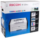 Лазерный принтер Ricoh SP 220Nw4