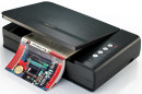 Сканер Plustek OpticBook 4800 планшетный А4 1200x1200 dpi CCD USB 0202TS3
