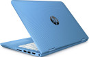 Ноутбук HP x360 - 11-ab008ur 11.6" 1366x768 Intel Celeron-N3060 500 Gb 4Gb Intel HD Graphics 400 синий Windows 10 Home 1JL45EA7