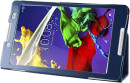 Чехол IT BAGGAGE для планшета Lenovo IdeaTab 3 8"  искусственная кожа синий ITLN3A8703-43