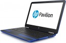 Ноутбук HP Pavilion 15-au140ur 15.6" 1920x1080 Intel Core i7-7500U 1 Tb 8Gb nVidia GeForce GT 940MX 4096 Мб синий Windows 10 1GN86EA3