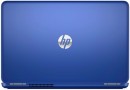Ноутбук HP Pavilion 15-au140ur 15.6" 1920x1080 Intel Core i7-7500U 1 Tb 8Gb nVidia GeForce GT 940MX 4096 Мб синий Windows 10 1GN86EA5