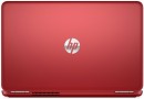 Ноутбук HP Pavilion 15-au138ur 15.6" 1920x1080 Intel Core i7-7500U 1 Tb 8Gb nVidia GeForce GT 940MX 4096 Мб красный Windows 10 Home 1GN84EA4