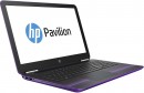 Ноутбук HP Pavilion 15-au144ur 15.6" 1920x1080 Intel Core i7-7500U 1 Tb 8Gb nVidia GeForce GTX 940MX 4096 Мб фиолетовый Windows 102