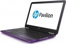 Ноутбук HP Pavilion 15-au144ur 15.6" 1920x1080 Intel Core i7-7500U 1 Tb 8Gb nVidia GeForce GTX 940MX 4096 Мб фиолетовый Windows 103
