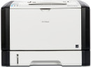 Принтер Ricoh SP 377DNwX черно-белый A4 28ppm 1200x1200dpi RJ-45 Wi-Fi USB 408152