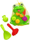 Набор игрушек для ванны Shantou Gepai Лягушонок  8831A