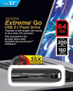 Флешка USB 64Gb SanDisk Extreme SDCZ800-064G-G46 черный4