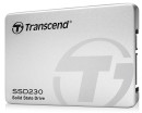 Твердотельный накопитель SSD 2.5" 256 Gb Transcend TS256GSSD230S Read 560Mb/s Write 520Mb/s TLC2