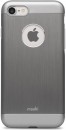 Накладка Moshi Armour для iPhone 7 серый 99MO088021