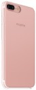 Накладка Mophie "Base Case Gradient" для iPhone 7 Plus розовое золото 37023