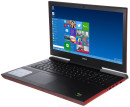 Ноутбук DELL Inspiron 7567 15.6" 1920x1080 Intel Core i5-7300HQ 1 Tb 8 Gb 8Gb nVidia GeForce GTX 1050 4096 Мб красный Windows 10 Home 7567-93303